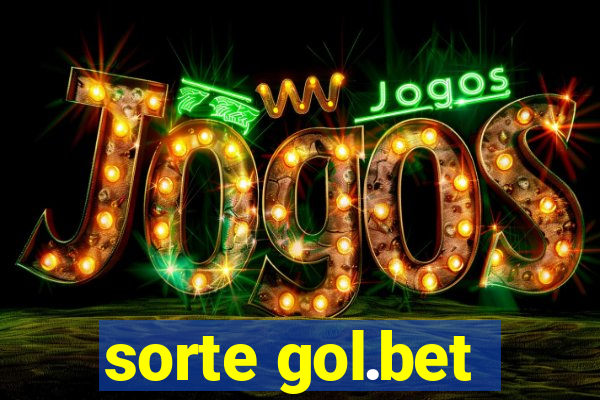 sorte gol.bet